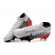 Nike Mercurial Superfly VII Elite FG Neymar Cromo Nero Rosso