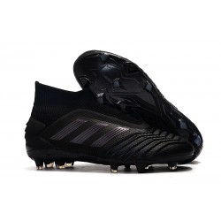 adidas Predator 19+ FG Scarpe da Calcio Nero