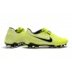 Scarpa Nuovo Nike Phantom Vnm Elite FG Volt Bianco Ossidiana