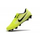 Scarpa Nuovo Nike Phantom Vnm Elite FG Volt Bianco Ossidiana