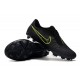 Scarpa Nuovo Nike Phantom Vnm Elite FG Nero Volt