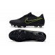 Scarpa Nuovo Nike Phantom Vnm Elite FG Nero Volt