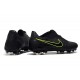 Scarpa Nuovo Nike Phantom Vnm Elite FG Nero Volt