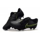 Scarpa Nuovo Nike Phantom Vnm Elite FG Nero Volt