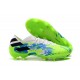 adidas Scarpe da Calcio Nemeziz 19.1 FG - Bianco Verde Blu