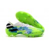 adidas Scarpe da Calcio Nemeziz 19.1 FG - Bianco Verde Blu