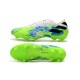 adidas Scarpe da Calcio Nemeziz 19.1 FG - Bianco Verde Blu