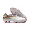 adidas Scarpe da Calcio Nemeziz 19.1 FG - Bianco Multicolor
