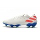 adidas Scarpe da Calcio Nemeziz 19.1 FG - Bianco Rosso Blu