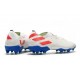 adidas Scarpe da Calcio Nemeziz 19.1 FG - Bianco Rosso Blu