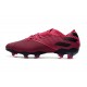 adidas Scarpe da Calcio Nemeziz 19.1 FG - Rosa Nere