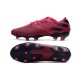 adidas Scarpe da Calcio Nemeziz 19.1 FG - Rosa Nere