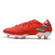 adidas Scarpe da Calcio Nemeziz 19.1 FG - Rosso Argento