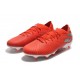 adidas Scarpe da Calcio Nemeziz 19.1 FG - Rosso Argento