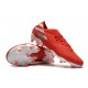 adidas Scarpe da Calcio Nemeziz 19.1 FG - Rosso Argento