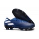 adidas Scarpe da Calcio Nemeziz 19.1 FG - Blu Bianco