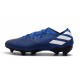 adidas Scarpe da Calcio Nemeziz 19.1 FG - Blu Bianco