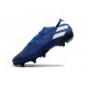 adidas Scarpe da Calcio Nemeziz 19.1 FG - Blu Bianco