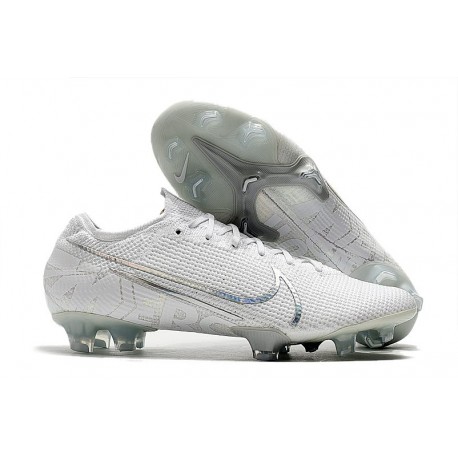 Nike Mercurial Vapor 13 Elite FG Scarpe - Bianco