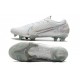 Nike Mercurial Vapor 13 Elite FG Scarpe - Bianco