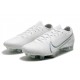 Nike Mercurial Vapor 13 Elite FG Scarpe - Bianco