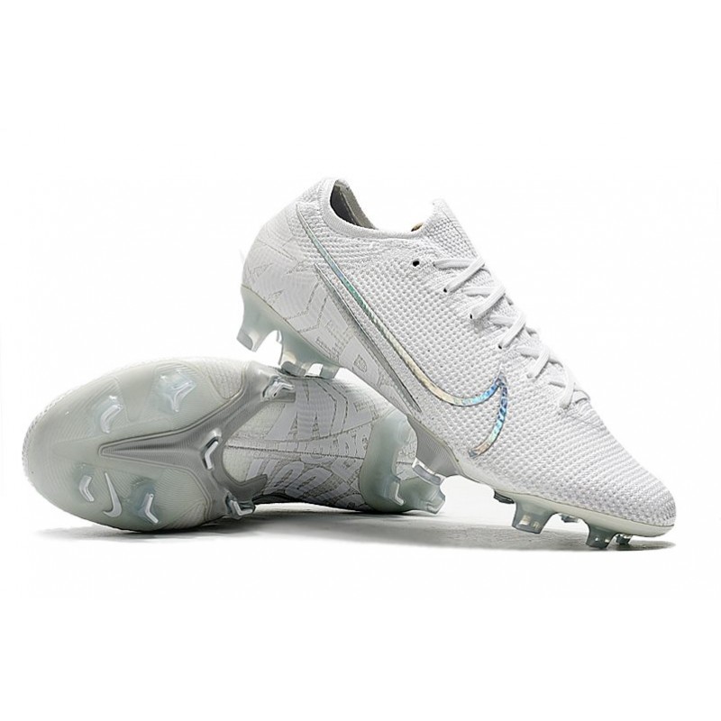 Nike mercurial vapor white sales