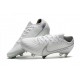 Nike Mercurial Vapor 13 Elite FG Scarpe - Bianco