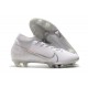 Nike Mercurial Superfly VII Elite FG Scarpe - Bianco