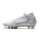 Nike Mercurial Superfly VII Elite FG Scarpe - Bianco