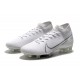 Nike Mercurial Superfly VII Elite FG Scarpe - Bianco