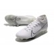 Nike Mercurial Superfly VII Elite FG Scarpe - Bianco