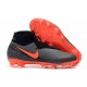 Nike Phantom Vision Elite Dynamic Fit FG Nero Rosso