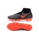 Nike Phantom Vision Elite Dynamic Fit FG Nero Rosso