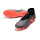 Nike Phantom Vision Elite Dynamic Fit FG Nero Rosso