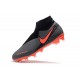 Nike Phantom Vision Elite Dynamic Fit FG Nero Rosso