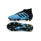 adidas Predator 19+ FG Scarpe da Calcio Blu Nero