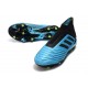 adidas Predator 19+ FG Scarpe da Calcio Blu Nero