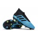 adidas Predator 19+ FG Scarpe da Calcio Blu Nero