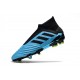 adidas Predator 19+ FG Scarpe da Calcio Blu Nero