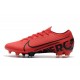 Nike Mercurial Vapor 13 Elite FG Scarpe - Rosso Nero