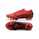 Nike Mercurial Vapor 13 Elite FG Scarpe - Rosso Nero