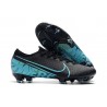 Nike Mercurial Vapor 13 Elite FG Scarpe - Nero Blu