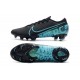 Nike Mercurial Vapor 13 Elite FG Scarpe - Nero Blu