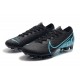 Nike Mercurial Vapor 13 Elite FG Scarpe - Nero Blu