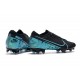 Nike Mercurial Vapor 13 Elite FG Scarpe - Nero Blu