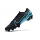 Nike Mercurial Vapor 13 Elite FG Scarpe - Nero Blu