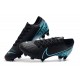 Nike Mercurial Vapor 13 Elite FG Scarpe - Nero Blu