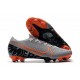 Nike Mercurial Vapor 13 Elite FG Scarpe - Grigio Arancio