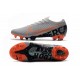 Nike Mercurial Vapor 13 Elite FG Scarpe - Grigio Arancio