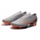 Nike Mercurial Vapor 13 Elite FG Scarpe - Grigio Arancio